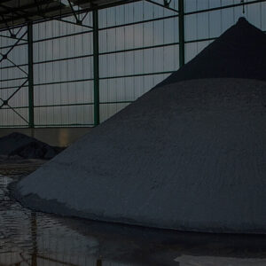 بنر سنگ معدن کرومیت SICHENG 2